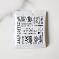 Drip Bag / Single Origin (10 Flavors)