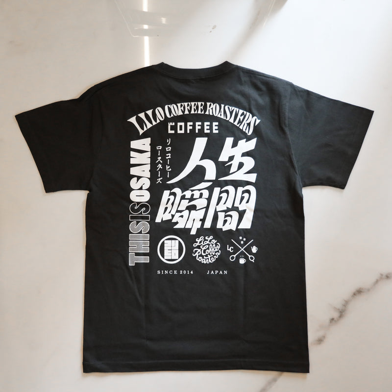 LiLo Coffee Roasters Original T-shirt【Logos】