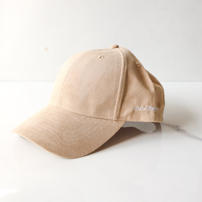 LCR Original CAP (Suede Khaki)