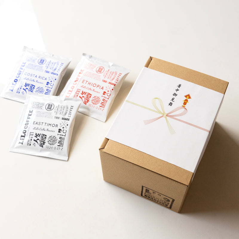 【お中元】ドリップバッグコーヒー GIFT BOX 20個入り