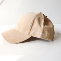 LCR Original CAP (Suede Khaki)