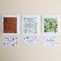 3 Shop's GEISHA BLEND 2026 – 6P Box