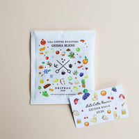 Drip Bag / GEISHA BLEND 2026 (3 Flavors)