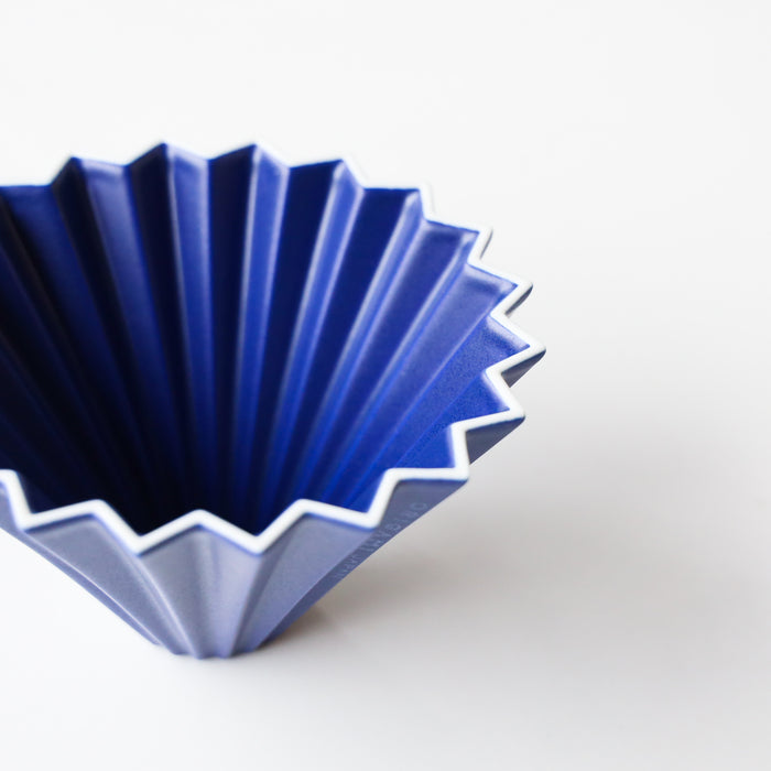 ORIGAMI Dripper S / Matte Navy