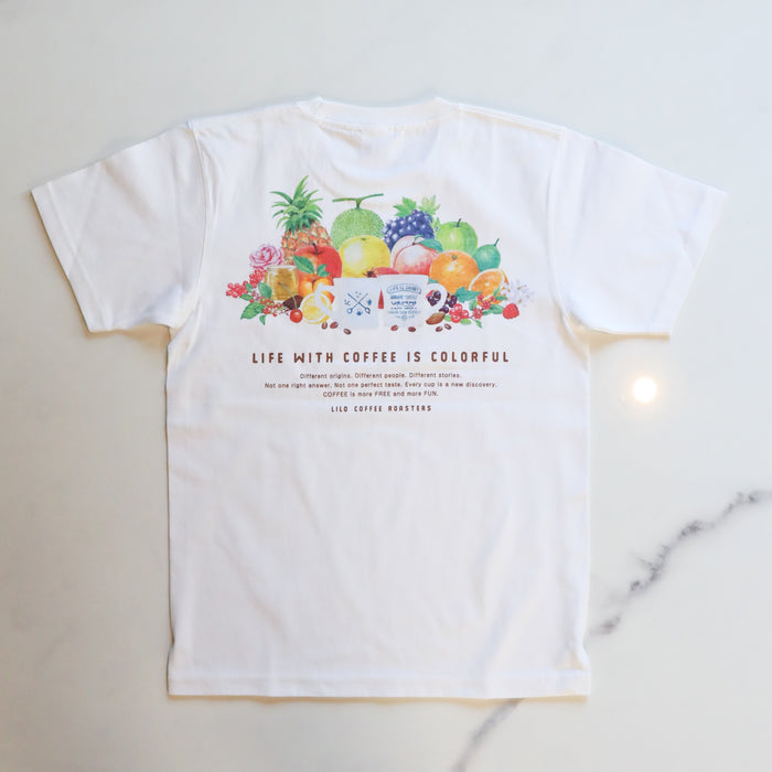 Coffee is FRUIT T-shirt