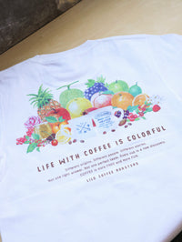 Coffee is FRUIT T-shirt