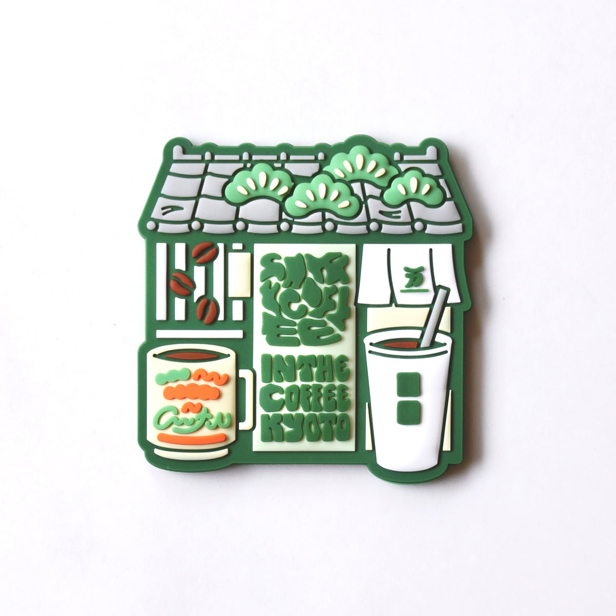 Magnet【IN THE COFFEE KYOTO】