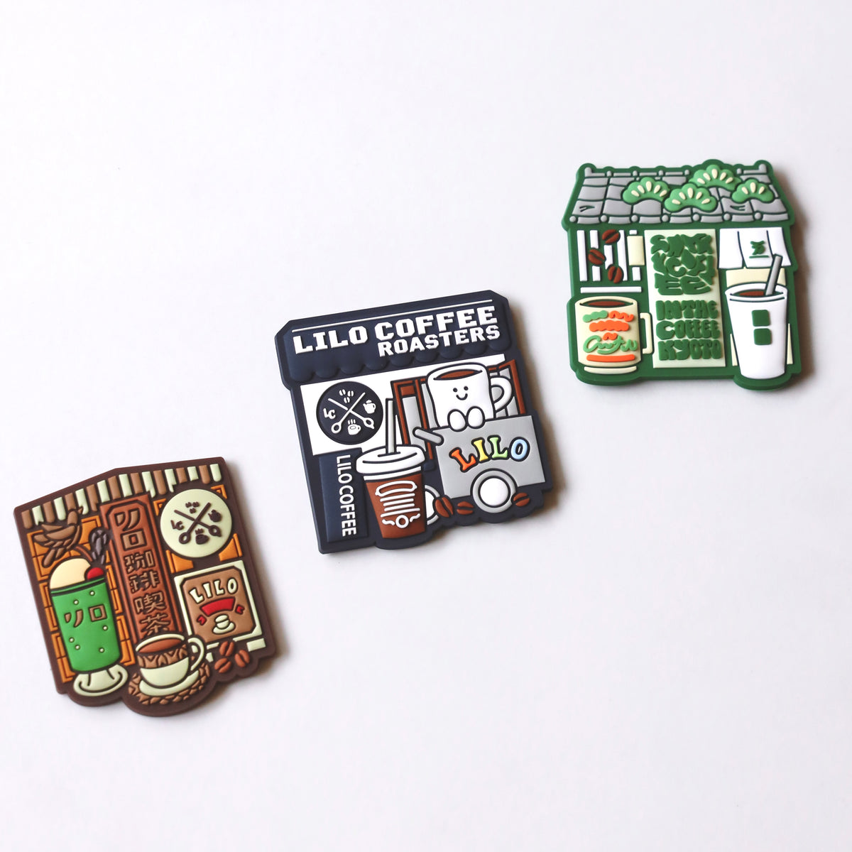 Magnet【IN THE COFFEE KYOTO】