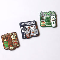 Magnet【IN THE COFFEE KYOTO】