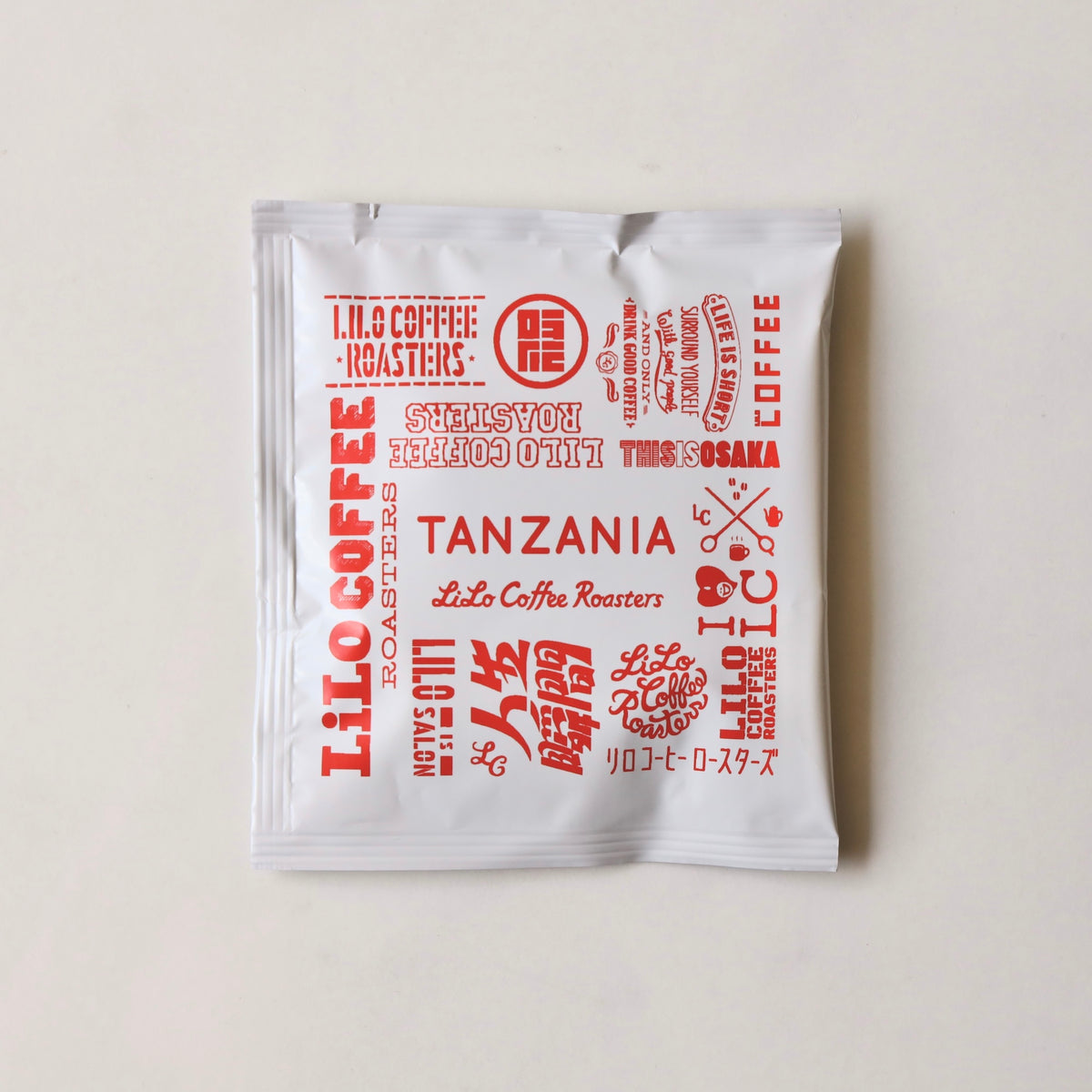 Drip Bag / Single Origin (10 Flavors)