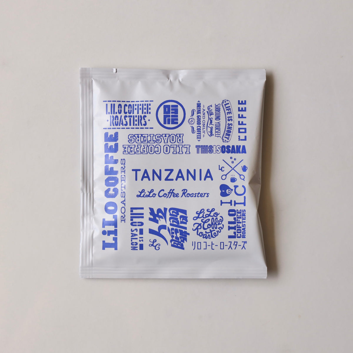 Drip Bag / Single Origin (10 Flavors)
