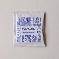 Drip Bag / Single Origin (10 Flavors)