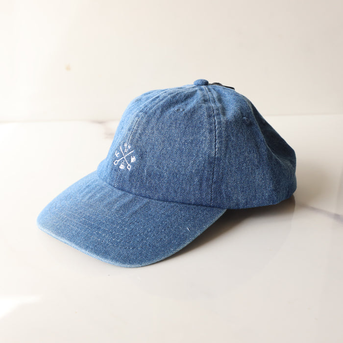 LCR Original CAP(Denim・Dark blue)