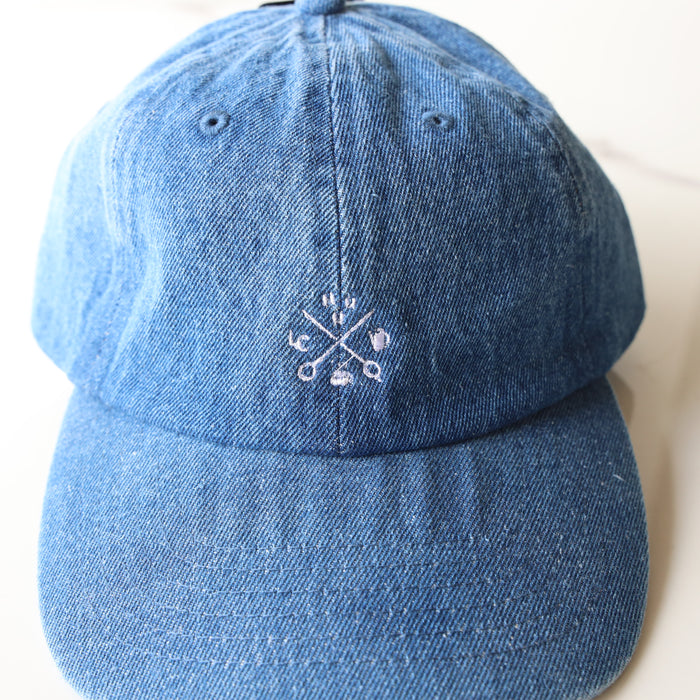 LCR Original CAP(Denim・Dark blue)