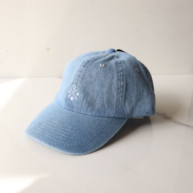 LCR Original CAP(Denim・Light blue)