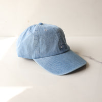 LCR Original CAP(Denim・Light blue)