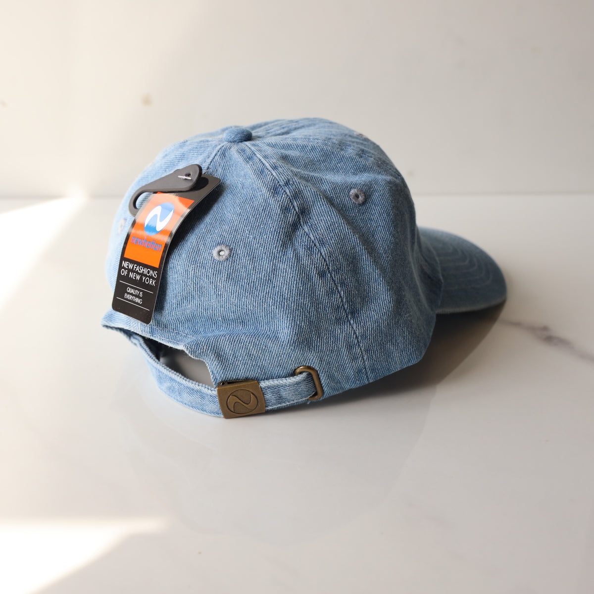 LCR Original CAP(Denim・Light blue)