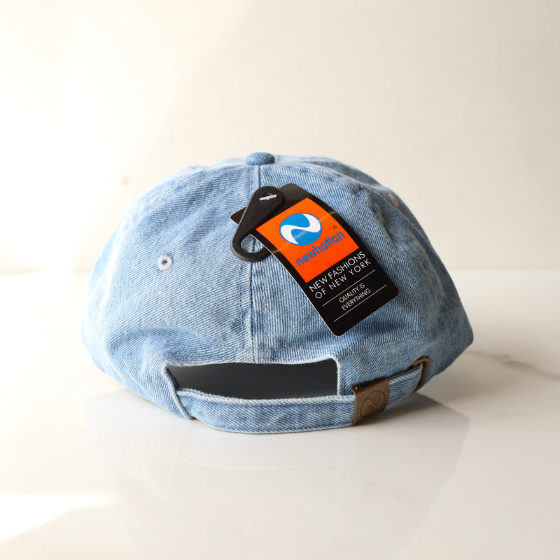 LCR Original CAP(Denim・Light blue)