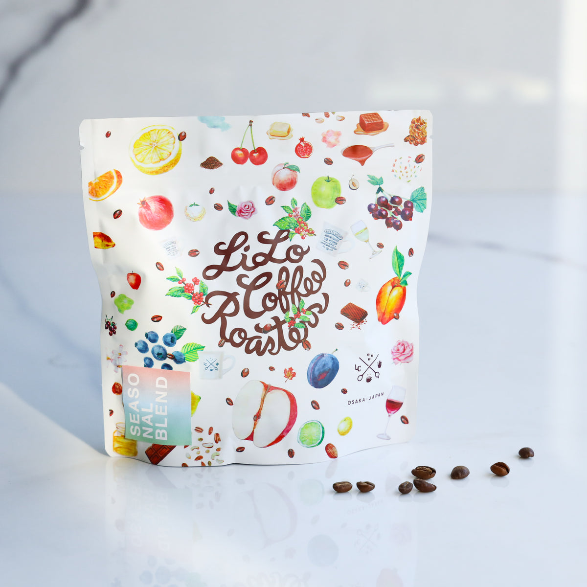 【Subscription】Seasonal Blend 2025 Course (200g)