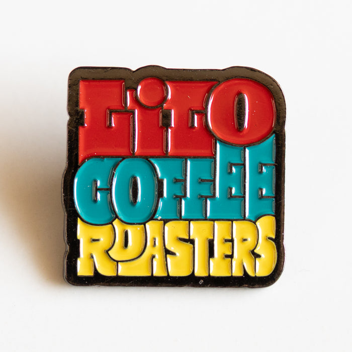Pin Badge【LCR logo square】