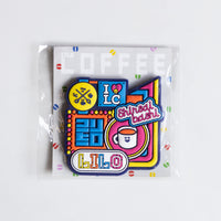 Magnet【Neon Sign】