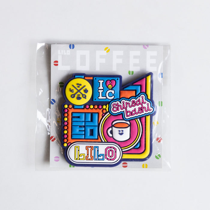Magnet【Neon Sign】