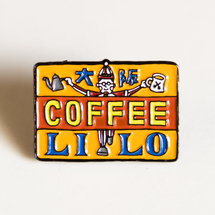 Pin Badge【OSAKA】