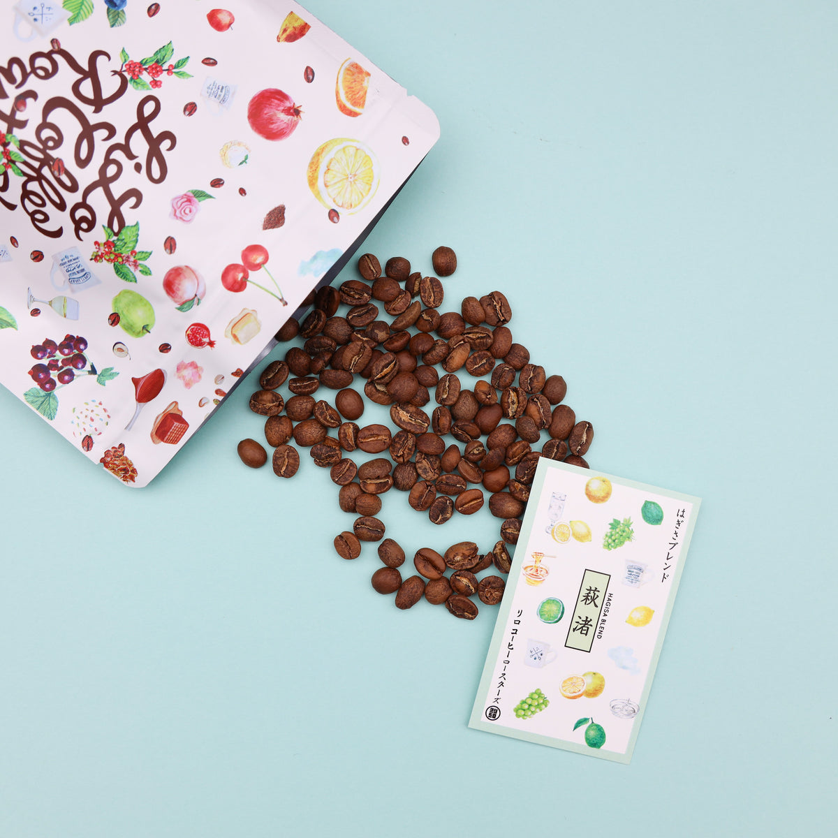 【July Limited】HAGISA Blend ~萩渚~