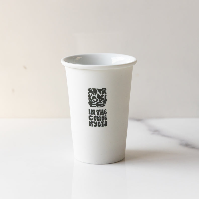 Not Disposable Cup