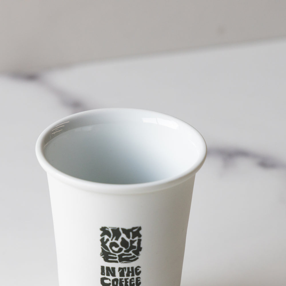 Not Disposable Cup – LiLoCoffeeRoasters