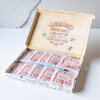 10 Drip Bag Coffee Box Set (国内送料込み)