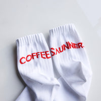 Shoe Socks [COFFEESAUNNERS 2023S/S]