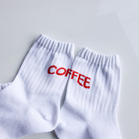 Shoe Socks [COFFEESAUNNERS 2023S/S]