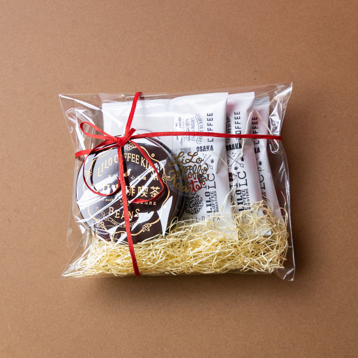 Chocolate & Coffee Canister Assortment