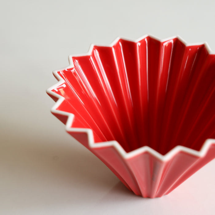 ORIGAMI Dripper S / Red
