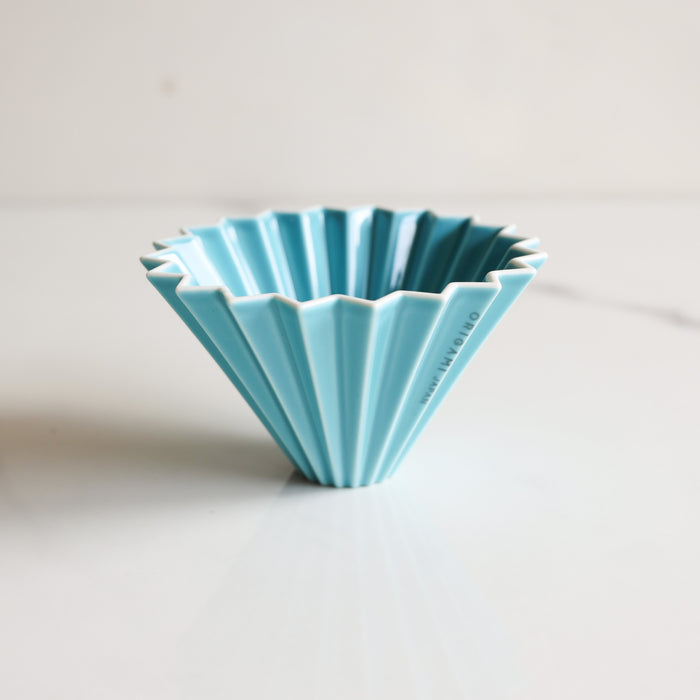 ORIGAMI Dripper S / Turquoise