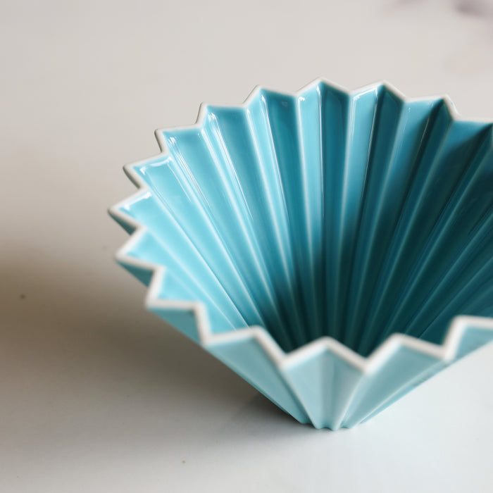 ORIGAMI Dripper S / Turquoise