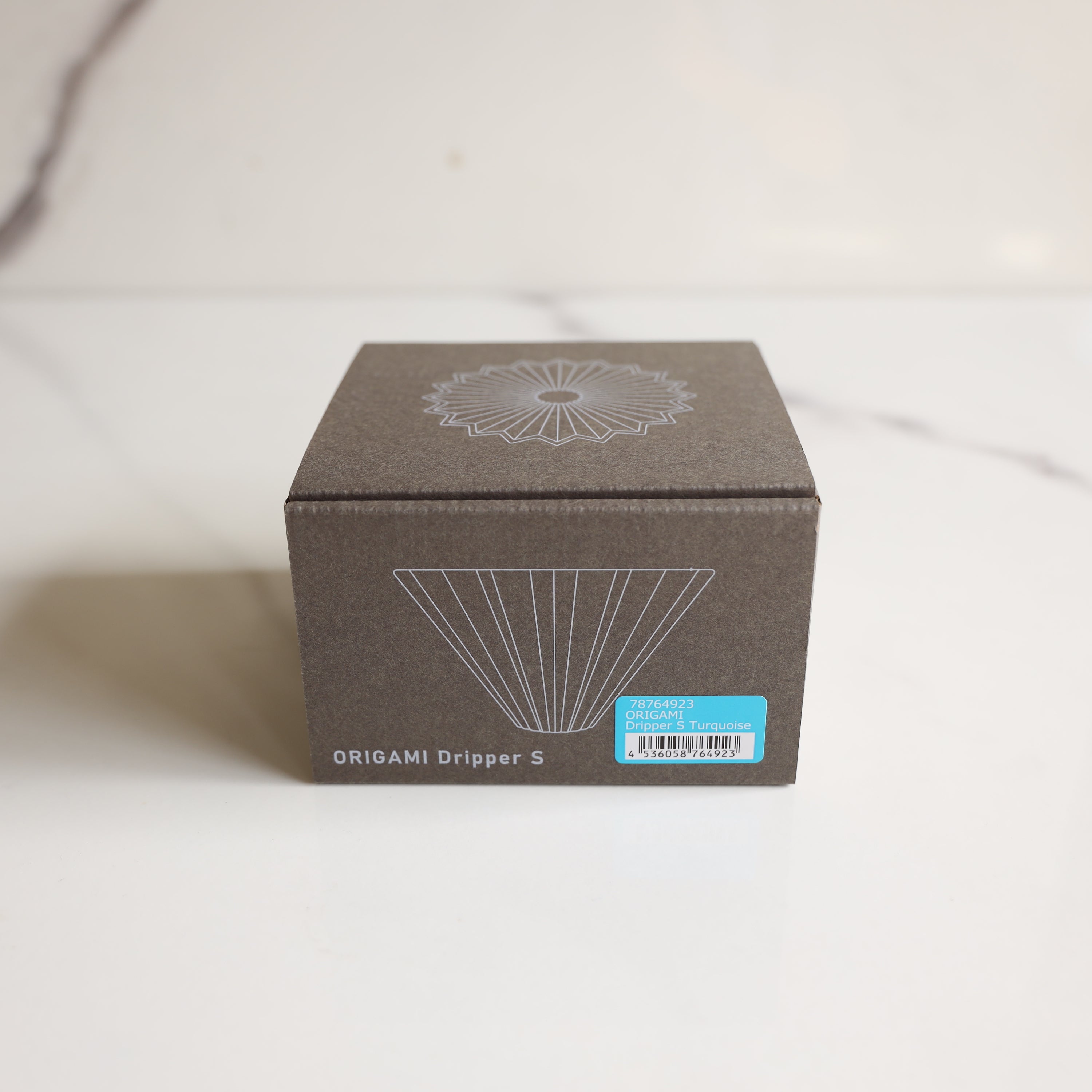 ORIGAMI Dripper S / Turquoise – LiLoCoffeeRoasters