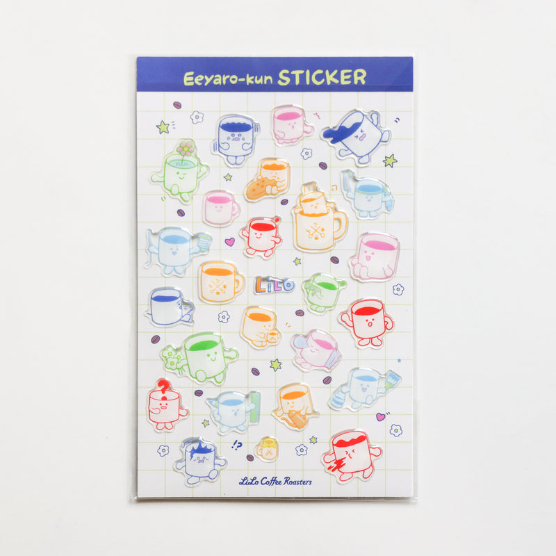 Eeyaro-kun Sticker