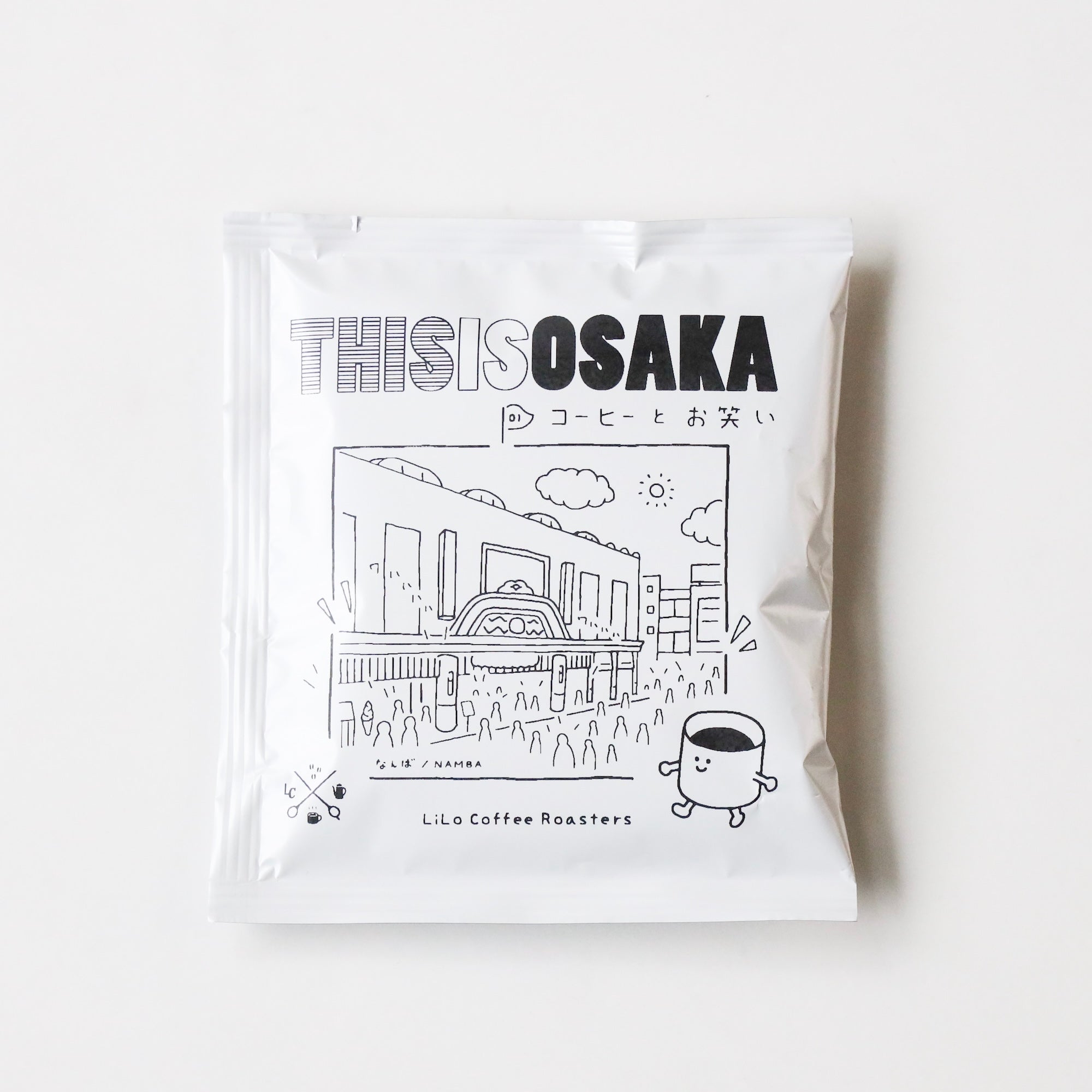 THISISOSAKA（大阪ブレンド） – LiLoCoffeeRoasters