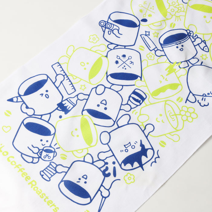 Tenugui Towel / Eeyaro kun