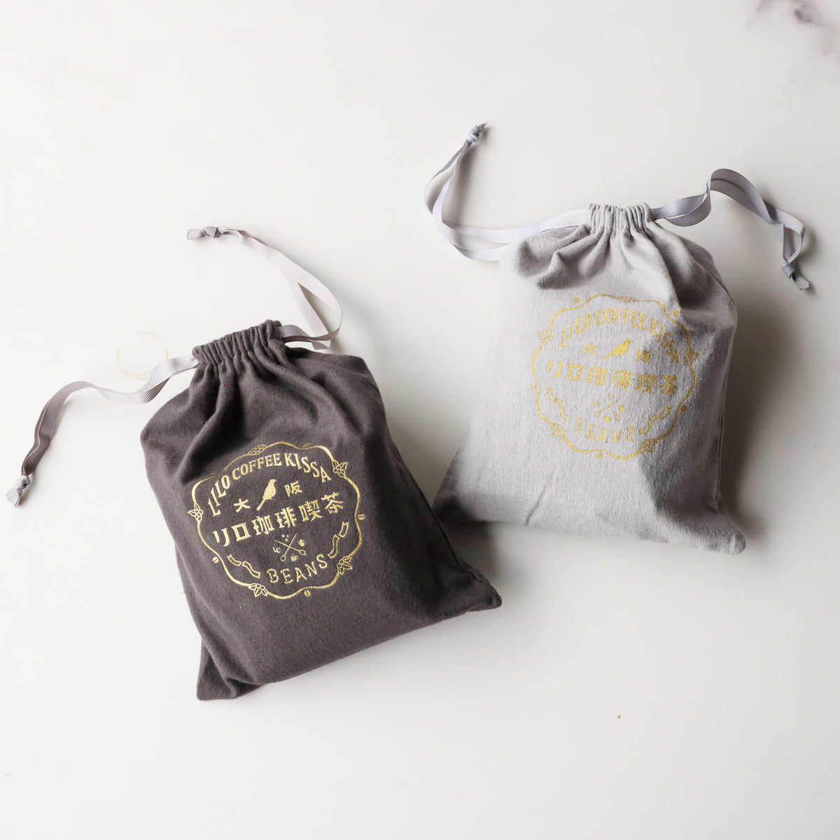 10 Drip Bag Coffee KISSA Gift Bag Set