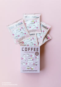 【THISISOSAKA】HACHIEMON Blend Drip Bag 5p BOX