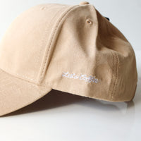 LCR Original CAP (Suede Khaki)