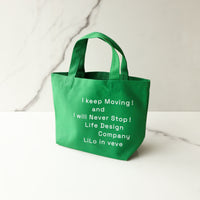 "Message" mini BAG