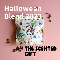 Halloween blend 2023 ④ "The Scented Gift”