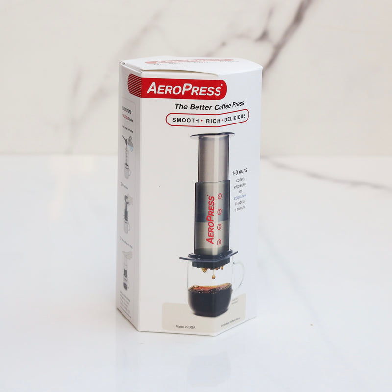 Aerobie AeroPress Coffee Maker Set