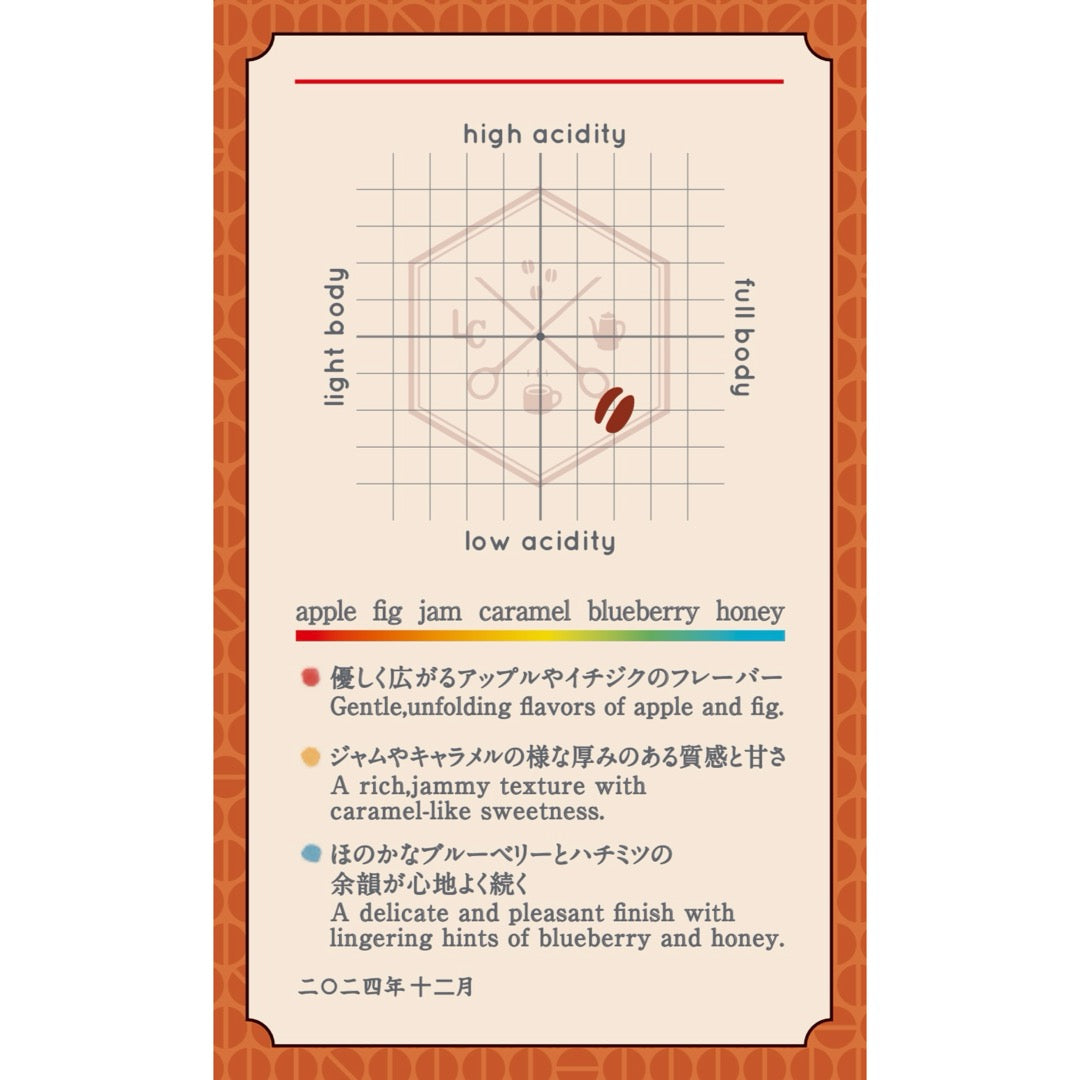 Seasonal Blend 2024 – LiLoCoffeeRoasters