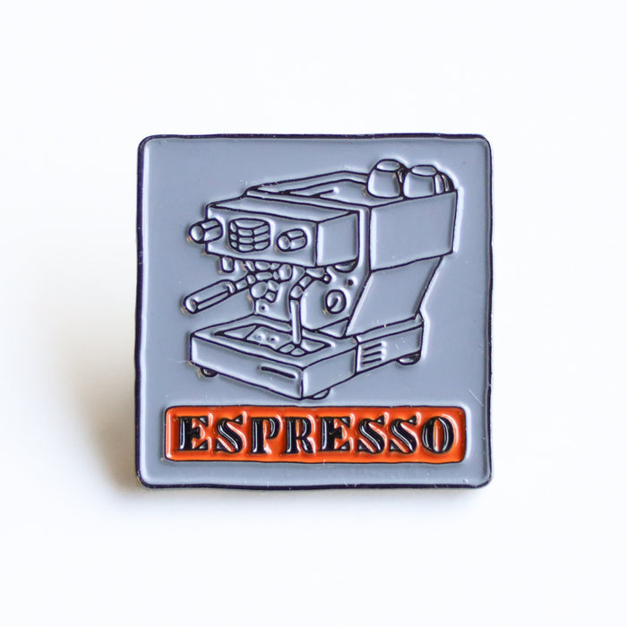 Pin Badge【ESPRESSO】