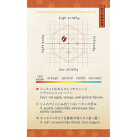 【Seasonal Blend 2026】　October | Kanoko Momiji Blend（鹿子紅葉）
